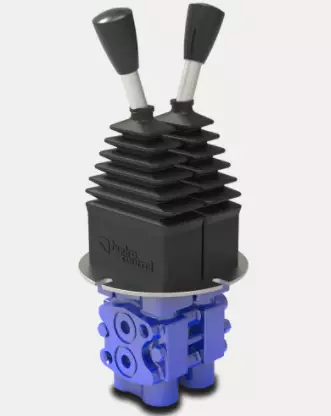 Italian friction positioning handle HC-RCM/1 drilling machine pilot valve | pilot handle 8630 liquid control handle